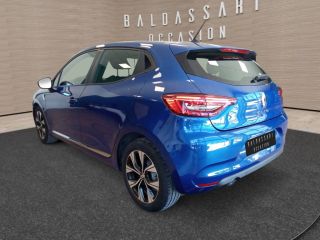 83130 : Hyundai Toulon - Autodif SAS - Groupe BALDASSARI - RENAULT CLIO V Limited - CLIO V - Bleu - Boîte manuelle - Essence sans plomb