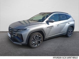 35400 : Hyundai Saint-Malo - GCA - HYUNDAI Tucson - Tucson -  - Traction - Hybride : Essence/Electrique