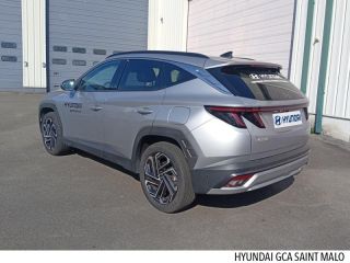 35400 : Hyundai Saint-Malo - GCA - HYUNDAI Tucson - Tucson -  - Traction - Hybride : Essence/Electrique