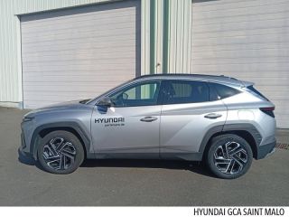 35400 : Hyundai Saint-Malo - GCA - HYUNDAI Tucson - Tucson -  - Traction - Hybride : Essence/Electrique