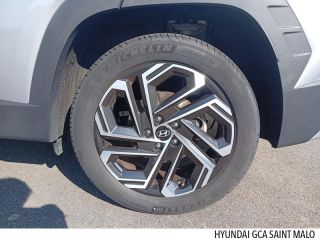 35400 : Hyundai Saint-Malo - GCA - HYUNDAI Tucson - Tucson -  - Traction - Hybride : Essence/Electrique
