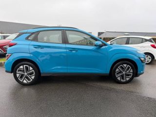 29000 : Hyundai Quimper - Iroise Automobiles - HYUNDAI Kona - Kona - Bleu - Traction - Electrique