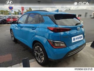50000 : Hyundai Saint-Lô - GCA - HYUNDAI Kona - Kona - Bleu - Traction - Electrique