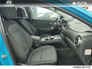 50000 : Hyundai Saint-Lô - GCA - HYUNDAI Kona - Kona - Bleu - Traction - Electrique
