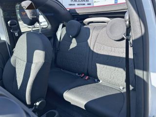 13290 : Hyundai Aix en Provence - Cap Milanesio - FIAT 500C  - 500 II - Blanc - Boîte manuelle - Essence sans plomb