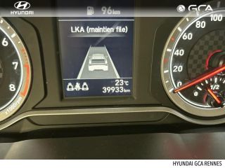 35510 : Hyundai Rennes - GCA - HYUNDAI Bayon - Bayon - Gris - Traction - Essence
