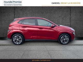 62700 : Hyundai Bruay-La-Buissière - Groupe Lempereur - HYUNDAI Kona - Kona - Sunset Red Métal - Traction - Electrique