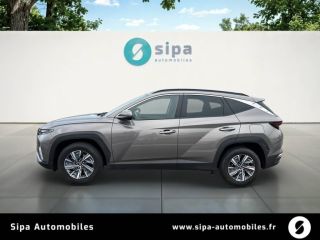 31200 : Hyundai TOULOUSE NORD - AUTO NORD - HYUNDAI TUCSON Creative - TUCSON IV - Marron - Boîte automatique - Essence / Courant électrique