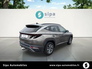 31200 : Hyundai TOULOUSE NORD - AUTO NORD - HYUNDAI TUCSON Creative - TUCSON IV - Marron - Boîte automatique - Essence / Courant électrique