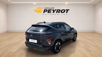 11020 : Hyundai Carcassonne - HMDS - HYUNDAI KONA ELECTRIC Creative - KONA ELECTRIQUE II - ECOTRONIC GRAY - Automate à fonct. Continu - Courant électrique