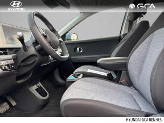 35510 : Hyundai Rennes - GCA - HYUNDAI Ioniq 5 - Ioniq 5 - Lucid blue - Propulsion - Electrique