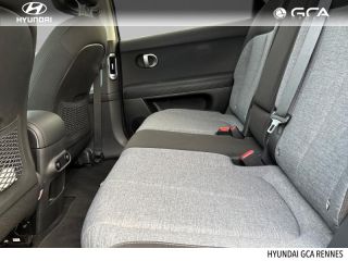 35510 : Hyundai Rennes - GCA - HYUNDAI Ioniq 5 - Ioniq 5 - Lucid blue - Propulsion - Electrique