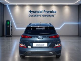 85000 : Hyundai MoceanRent | La Roche-sur-Yon - Océane Auto - HYUNDAI KONA ELECTRIC Intuitive - KONA ELECTRIQUE - Bleu - Automate à fonct. Continu - Courant électrique