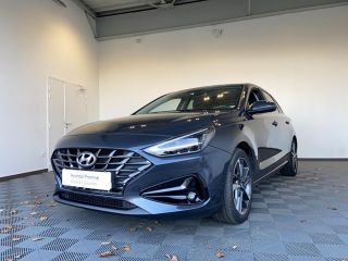 85000 : Hyundai MoceanRent | La Roche-sur-Yon - Océane Auto - HYUNDAI i30 Creative - i30 III - Noir - Boîte séquentielle - Diesel