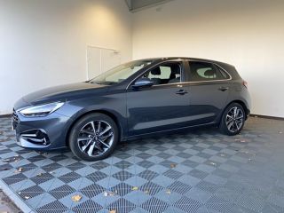 85000 : Hyundai MoceanRent | La Roche-sur-Yon - Océane Auto - HYUNDAI i30 Creative - i30 III - Noir - Boîte séquentielle - Diesel