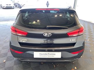 85000 : Hyundai MoceanRent | La Roche-sur-Yon - Océane Auto - HYUNDAI i30 Creative - i30 III - Noir - Boîte séquentielle - Diesel