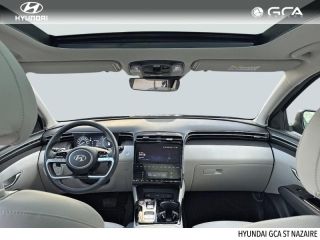 44600 : Hyundai Saint-Nazaire - Pacific Cars - HYUNDAI Tucson - Tucson - Dark Knight Métal - Traction - Hybride : Essence/Electrique