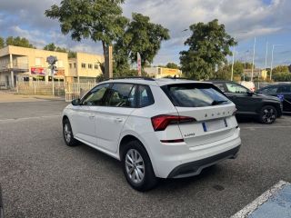 84120 : Hyundai PERTUIS - SA PEDINIELLI - SKODA KAMIQ Ambition - KAMIQ - Blanc - Boîte manuelle - Essence sans plomb