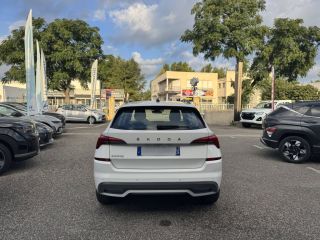 84120 : Hyundai PERTUIS - SA PEDINIELLI - SKODA KAMIQ Ambition - KAMIQ - Blanc - Boîte manuelle - Essence sans plomb