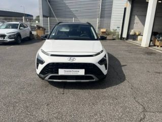60880 : Hyundai Compiègne - Groupe PROTEA - HYUNDAI BAYON Creative - BAYON - BLANC - Boîte manuelle - Essence sans plomb