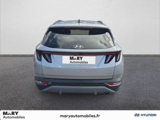 80100 : Hyundai Abbeville - Mary Automobiles - HYUNDAI TUCSON Creative - TUCSON IV - SHIMMERING SILVER - Boîte automatique - Essence / Courant électrique