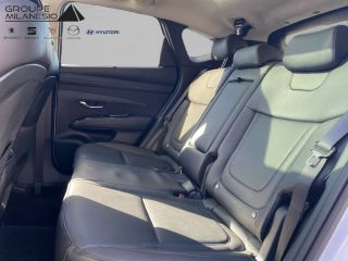 13300 : Hyundai Salon de Provence - Cap Milanesio - HYUNDAI TUCSON Executive - TUCSON IV - Blanc - Boîte automatique - Essence / Courant électrique