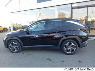 35400 : Hyundai Saint-Malo - GCA - HYUNDAI Tucson - Tucson - Rouge - Traction - Hybride : Essence/Electrique