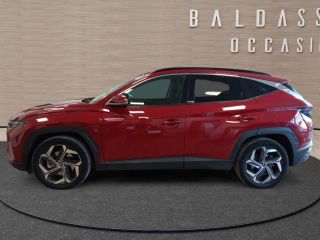 83130 : Hyundai Toulon - Autodif SAS - Groupe BALDASSARI - HYUNDAI TUCSON Executive - TUCSON IV - Rouge - Boîte automatique - Essence / Courant électrique