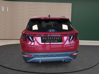 83130 : Hyundai Toulon - Autodif SAS - Groupe BALDASSARI - HYUNDAI TUCSON Executive - TUCSON IV - Rouge - Boîte automatique - Essence / Courant électrique