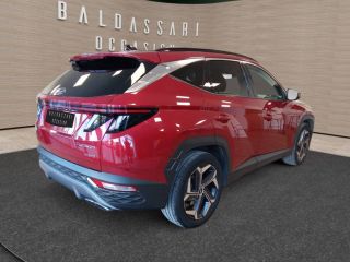 83130 : Hyundai Toulon - Autodif SAS - Groupe BALDASSARI - HYUNDAI TUCSON Executive - TUCSON IV - Rouge - Boîte automatique - Essence / Courant électrique