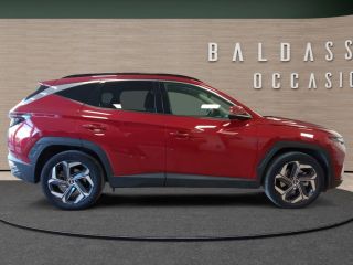 83130 : Hyundai Toulon - Autodif SAS - Groupe BALDASSARI - HYUNDAI TUCSON Executive - TUCSON IV - Rouge - Boîte automatique - Essence / Courant électrique