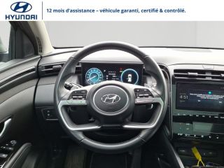 56000 : Hyundai Vannes - Park Lann Automobiles - HYUNDAI Tucson - Tucson - Phantom Black Métal - Traction - Hybride : Essence/Electrique