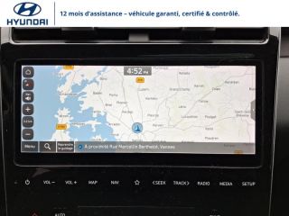 56000 : Hyundai Vannes - Park Lann Automobiles - HYUNDAI Tucson - Tucson - Phantom Black Métal - Traction - Hybride : Essence/Electrique