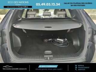 86000 : Hyundai Poitiers - Eco des Nations - HYUNDAI Tucson - Tucson - Gris clair - Transmission intégrale - Hybride rechargeable : Essence/Electrique