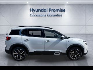 31683 : Hyundai Toulouse Sud Labège - Automobiles Delahaye - CITROEN C5 AIRCROSS Shine Pack - C5 AIRCROSS - Blanc - Boîte automatique - Essence / Courant électrique