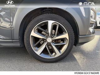 44600 : Hyundai Saint-Nazaire - Pacific Cars - HYUNDAI Kona - Kona - Dark Knight Métal - Traction - Essence