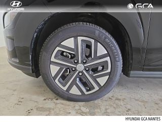 44800 : Hyundai NANTES SAINT HERBLAIN - GCH NANTES - HYUNDAI Kona - Kona - Phantom Black Métal - Traction - Electrique