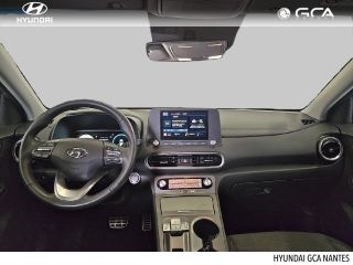 44800 : Hyundai NANTES SAINT HERBLAIN - GCH NANTES - HYUNDAI Kona - Kona - Phantom Black Métal - Traction - Electrique