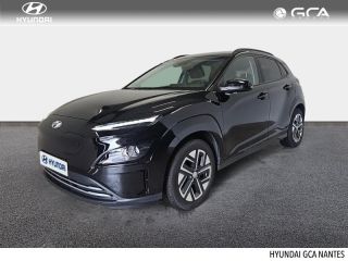 44800 : Hyundai NANTES SAINT HERBLAIN - GCH NANTES - HYUNDAI Kona - Kona - Phantom Black Métal - Traction - Electrique