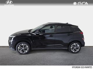 44800 : Hyundai NANTES SAINT HERBLAIN - GCH NANTES - HYUNDAI Kona - Kona - Phantom Black Métal - Traction - Electrique