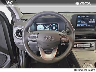 44800 : Hyundai NANTES SAINT HERBLAIN - GCH NANTES - HYUNDAI Kona - Kona - Phantom Black Métal - Traction - Electrique