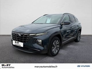 80330 : Hyundai Amiens - Mary Automobiles - HYUNDAI TUCSON Creative - TUCSON IV - TEAL - Boîte automatique - Essence / Courant électrique