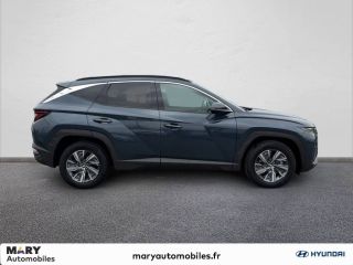 80330 : Hyundai Amiens - Mary Automobiles - HYUNDAI TUCSON Creative - TUCSON IV - TEAL - Boîte automatique - Essence / Courant électrique