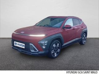 35400 : Hyundai Saint-Malo - GCA - HYUNDAI Kona - Kona - R2p ultimate red -  - Hybride