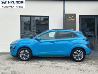 13200 : HYUNDAI Arles - Lexa Automobile - HYUNDAI KONA ELECTRIC Intuitive - KONA ELECTRIQUE - Bleu - Automate à fonct. Continu - Courant électrique