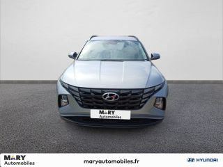 76000 : Hyundai Rouen - JFC by Mary Automobiles - HYUNDAI TUCSON Intuitive - TUCSON - SHIMMERING SILVER - Boîte manuelle - Essence sans plomb