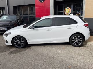 84120 : Hyundai PERTUIS - SA PEDINIELLI - HYUNDAI i30 Edition #Mondial - i30 III - POLAR WHITE - Boîte manuelle - Essence sans plomb