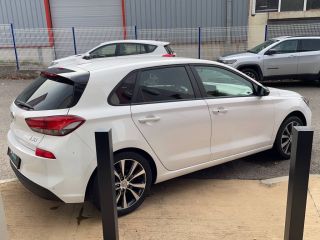 84120 : Hyundai PERTUIS - SA PEDINIELLI - HYUNDAI i30 Edition #Mondial - i30 III - POLAR WHITE - Boîte manuelle - Essence sans plomb