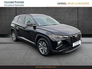 62700 : Hyundai Bruay-La-Buissière - Groupe Lempereur - HYUNDAI Tucson - Tucson - Phantom Black Métal - Traction - Hybride : Essence/Electrique