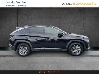 62700 : Hyundai Bruay-La-Buissière - Groupe Lempereur - HYUNDAI Tucson - Tucson - Phantom Black Métal - Traction - Hybride : Essence/Electrique